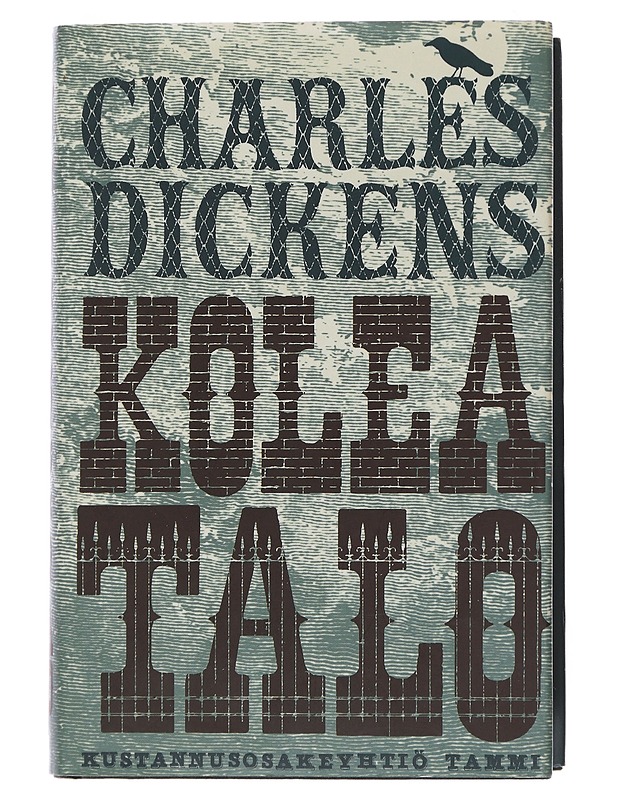 Kolea talo - Dickens, Charles - Jännitys ja dekkarit - 10105522170 - 0