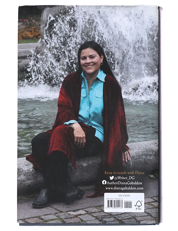 Go tell the bees that I am gone - Diana Gabaldon - Fantasia- ja scifi - 10105522175 - 1