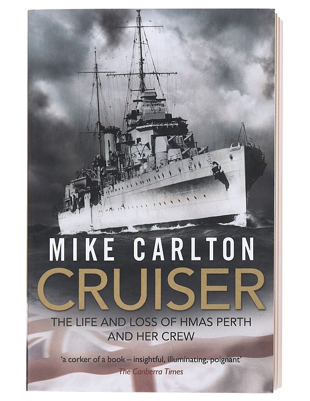 Cruiser - Mike Carlton - Historiakirjat - 10105522178 - 0