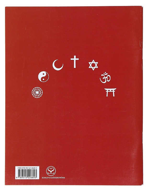 Källsprång 7, Världsreligionerna : arbetsbok - Kronlund, Mari - Harrastekirjat - 10105522194 - 1