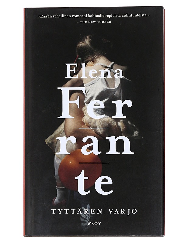 Tyttären varjo - Ferrante, Elena - Romaanit ja novellit - 10105522198 - 0