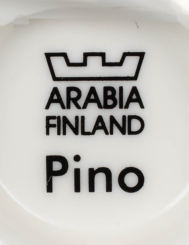 ARABIA Pino kynttilänjalka - Designsuosikit - 10105522200 - 2
