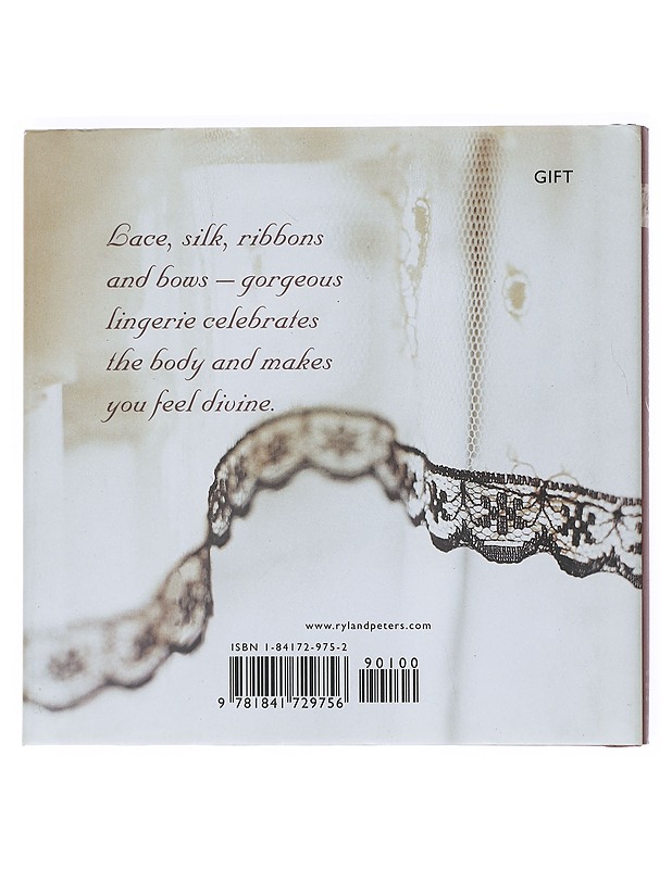 A passion for lingerie - Glanville-Blackburn, Jo - Harrastekirjat - 10105522202 - 1