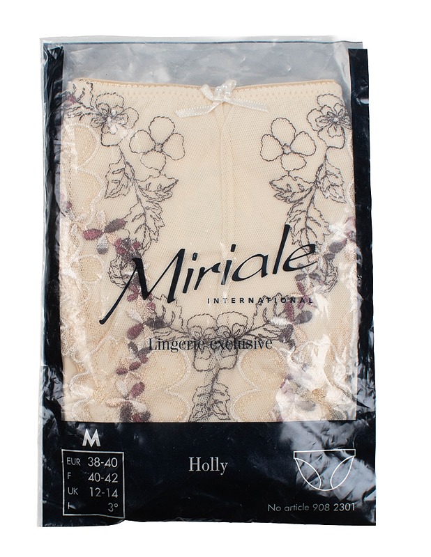 MIRIALE Holly alushousut, M - Alusvaatteet - 10105522209 - 0
