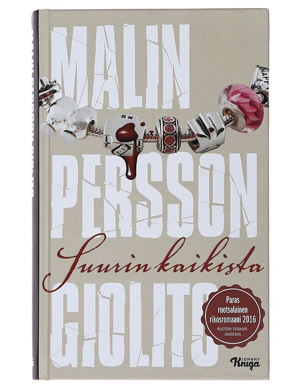 Suurin kaikista - Persson Giolito, Malin - Jännitys ja dekkarit - 10105522210 - 0