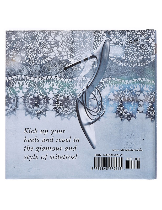 A Passion for Stilettos - Sandra Deeble - Harrastekirjat - 10105522212 - 1