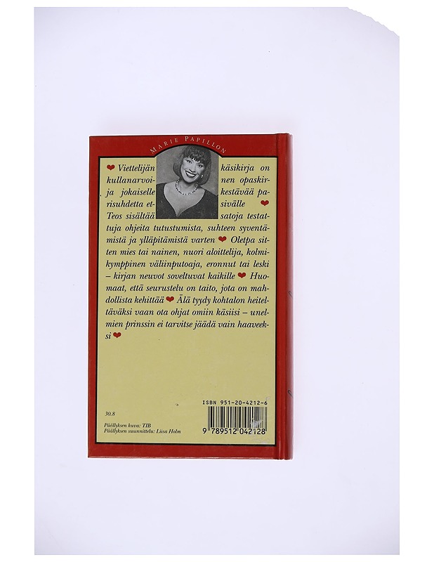 Viettelijän käsikirja - Papillon, Marie - Tietokirjat ja oppaat - 10105522236 - 1