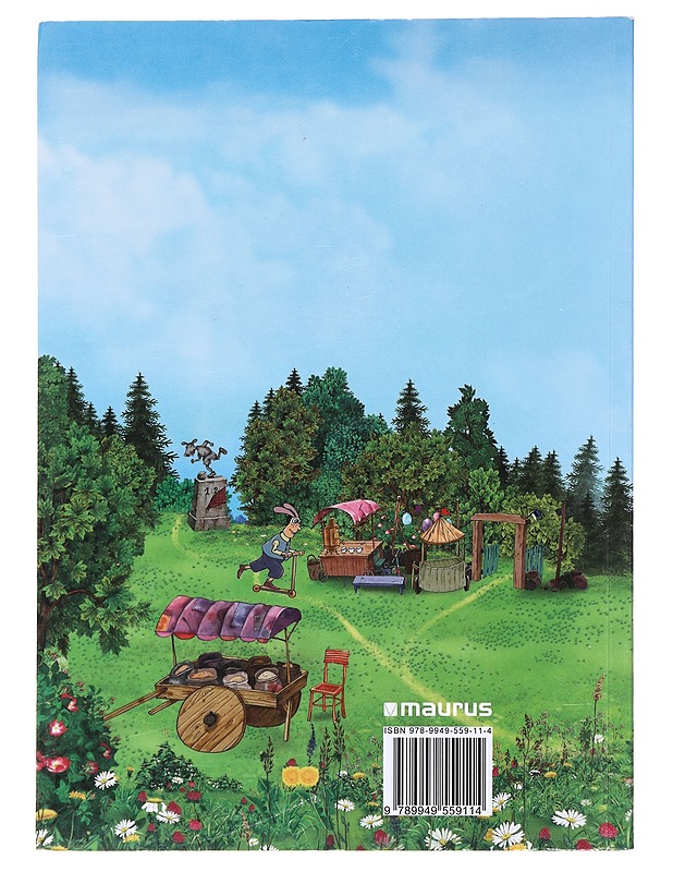 Aabits - Janno Põldma - Lastenkirjat - 10105522253 - 1