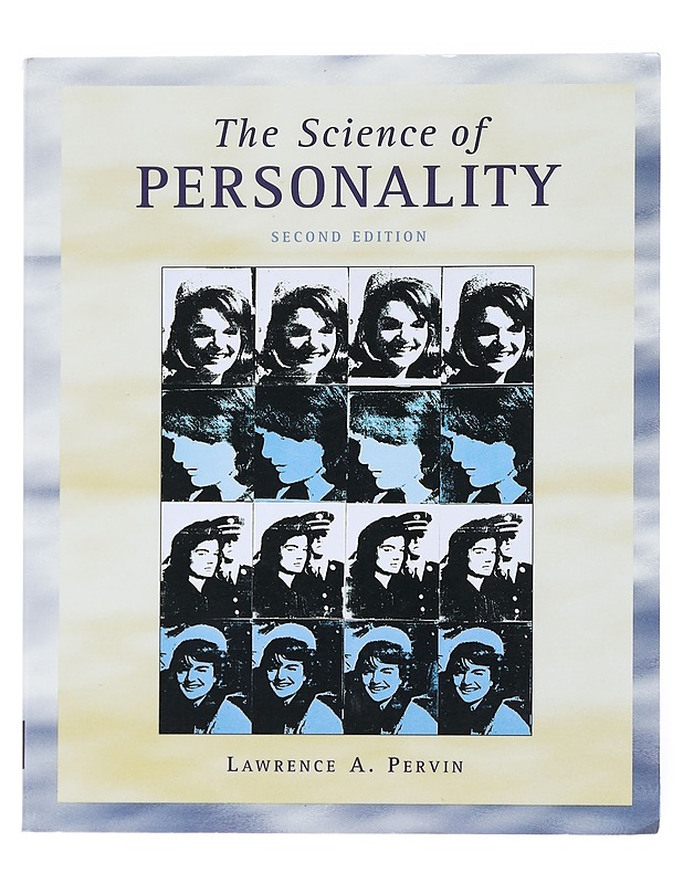 The Science of personality - Lawrence A. Pervin - Tietokirjat ja oppaat - 10105522255 - 0