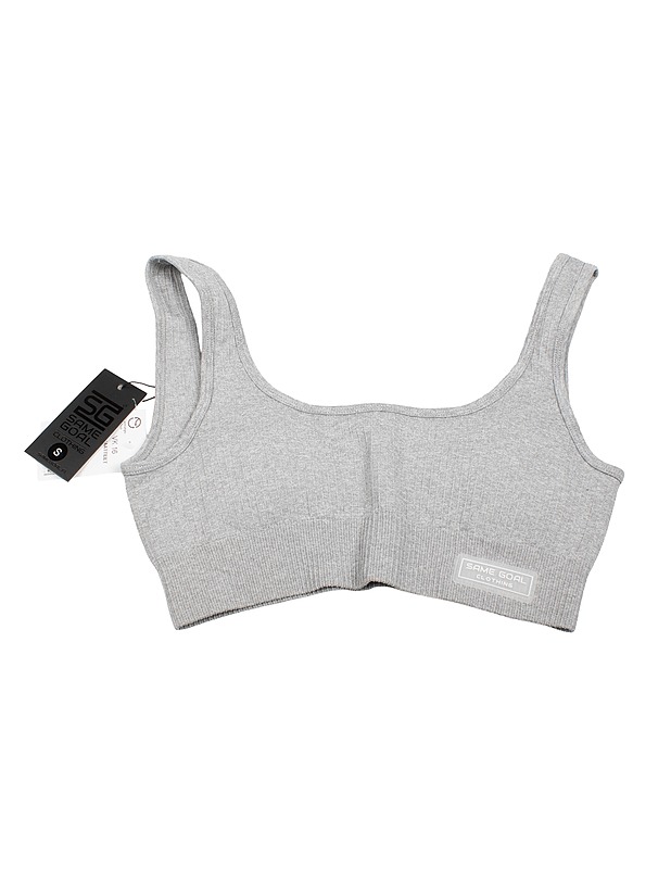 SAME GOAL urheilutoppi, S - Alusvaatteet - 10105522335 - 0