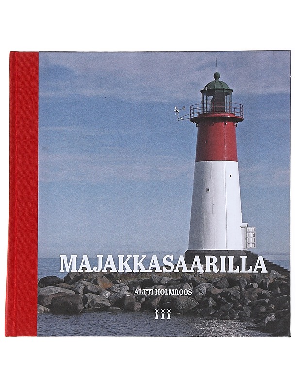 Majakkasaarilla - Holmroos, Altti - Historiakirjat - 10105522291 - 0
