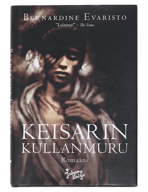 Keisarin kullanmuru : romaani - Evaristo, Bernardine - Historiakirjat - 10105522297 - 0