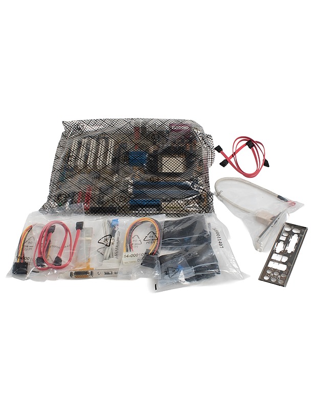 Asus A8V Deluxe emolevy, testaamaton - Tietokoneet - 10105522309 - 1