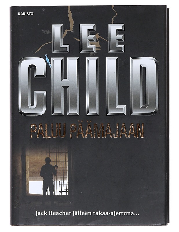 Paluu päämajaan - Child, Lee - Jännitys ja dekkarit - 10105522315 - 0