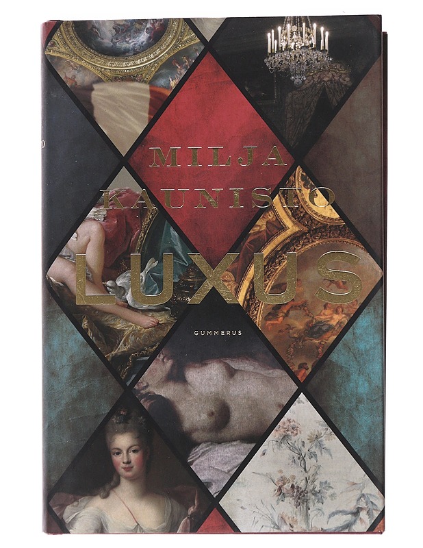 Luxus - Milja Kaunisto - Romaanit ja novellit - 10105522319 - 0