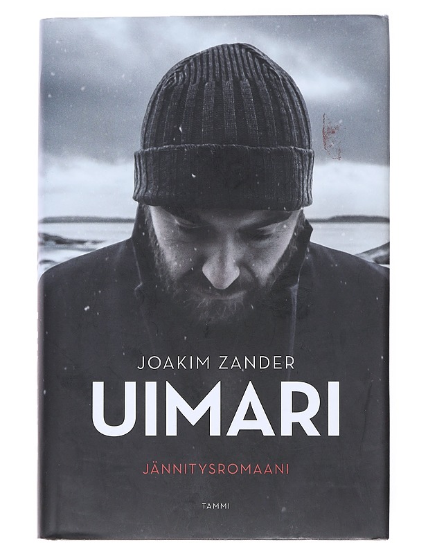 Uimari - Zander, Joakim - Jännitys ja dekkarit - 10105522320 - 0