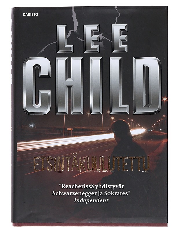Etsintäkuulutettu - Child, Lee - Jännitys ja dekkarit - 10105522327 - 0