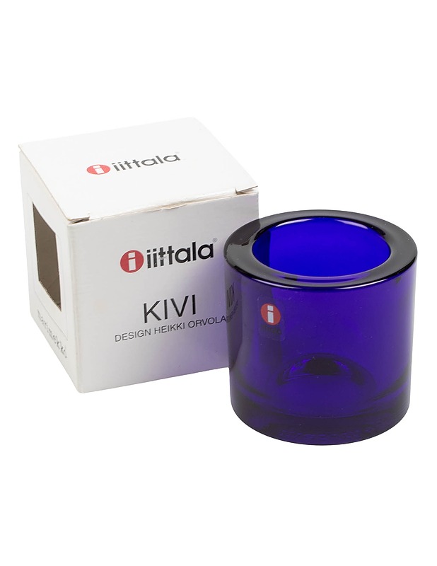 IITTALA Kivi kynttilälyhty - Designsuosikit - 10105522347 - 0