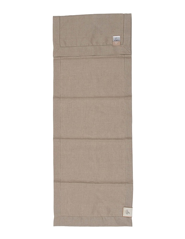 VILLA STOCKMANN pellavakaitaliina, 40 x 130 cm - Pöytäliinat - 10105522355 - 0
