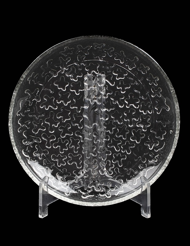 RIIHIMÄEN LASI Jesperi pullalautanen - Designsuosikit - 10105522363 - 0