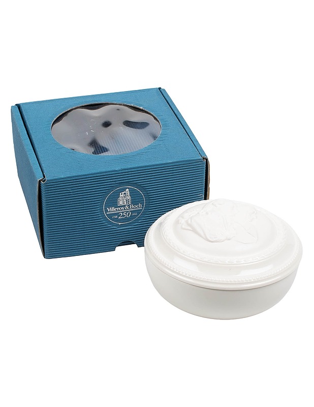 VILLEROY & BOCH Montclair Blanc kannellinen rasia - Säilytysastiat - 10105522381 - 0