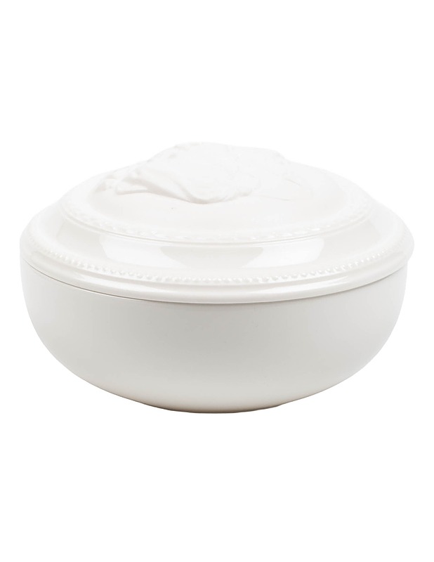 VILLEROY & BOCH Montclair Blanc kannellinen rasia - Säilytysastiat - 10105522381 - 2