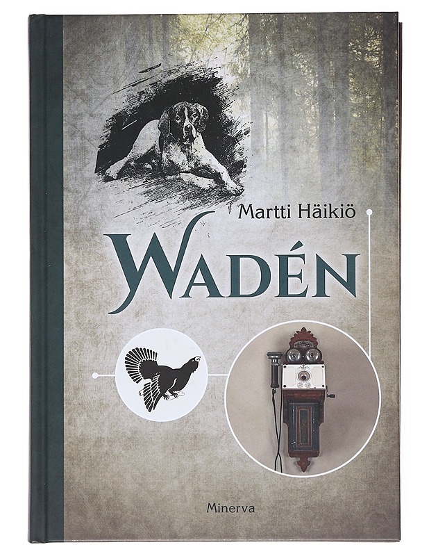 Wadén  - Häikiö, Martti - Elämäkerrat ja muistelmat - 10105522380 - 0