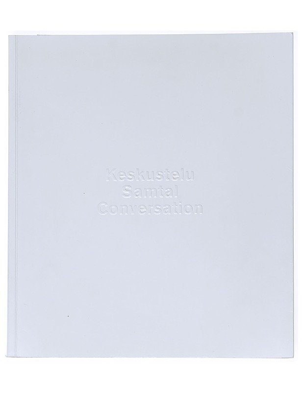 Keskustelu- Kirsi Gullichsen - Taide- ja kulttuurikirjat - 10105522387 - 0