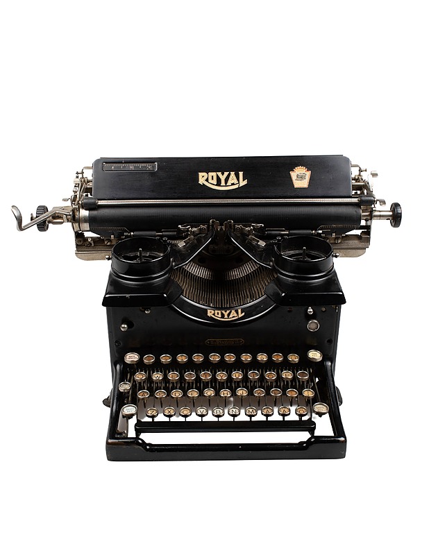 ROYAL vintage kirjoituskone - Koriste-esineet - 10105522389 - 1