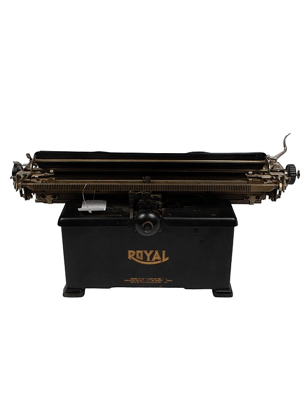 ROYAL vintage kirjoituskone - Koriste-esineet - 10105522389 - 3