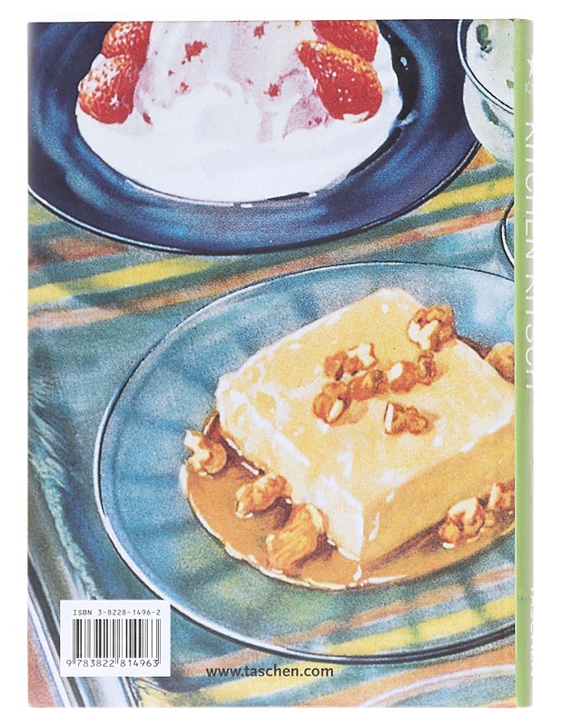 Kitchen kitsch : vintage food graphics - Jim Heimann - Taide- ja kulttuurikirjat - 10105522391 - 1
