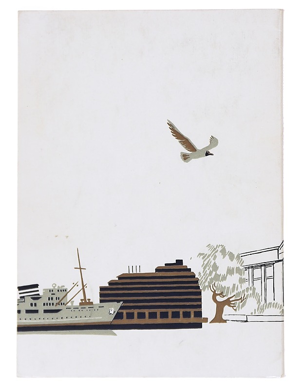 Tutustumme Helsinkiin: Opas Helsingin kävijöille - Historiakirjat - 10105522399 - 1