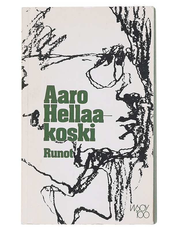 Runot - Aaro Hellaakoski - Runot ja näytelmät - 10105522400 - 0