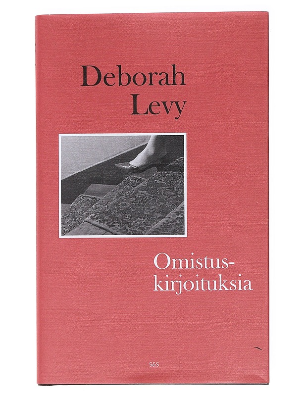 Omistuskirjoituksia - Levy, Deborah - Elämäkerrat ja muistelmat - 10105522402 - 0
