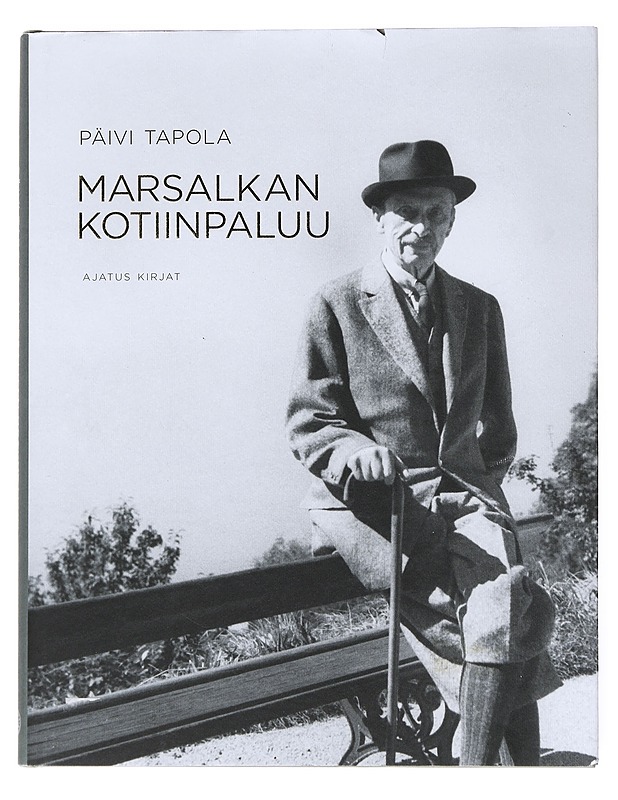 Marsalkan kotiinpaluu - Päivi Tapola - Historiakirjat - 10105522417 - 0