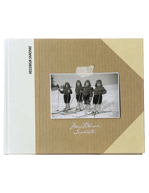 Muistikuvia Suomesta - Hämäläinen, Unto - Historiakirjat - 10105522419 - 0