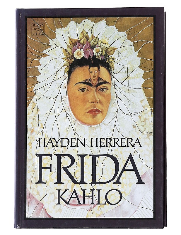 Frida Kahlo - Herrera, Hayden - Elämäkerrat ja muistelmat - 10105522421 - 0