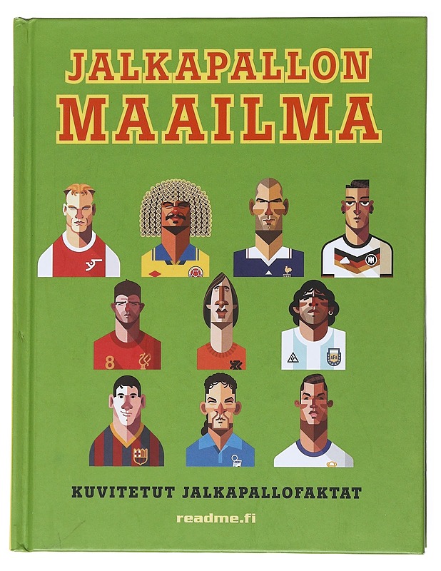 Jalkapallon maailma - Andrews, John - Tietokirjat ja oppaat - 10105522423 - 0
