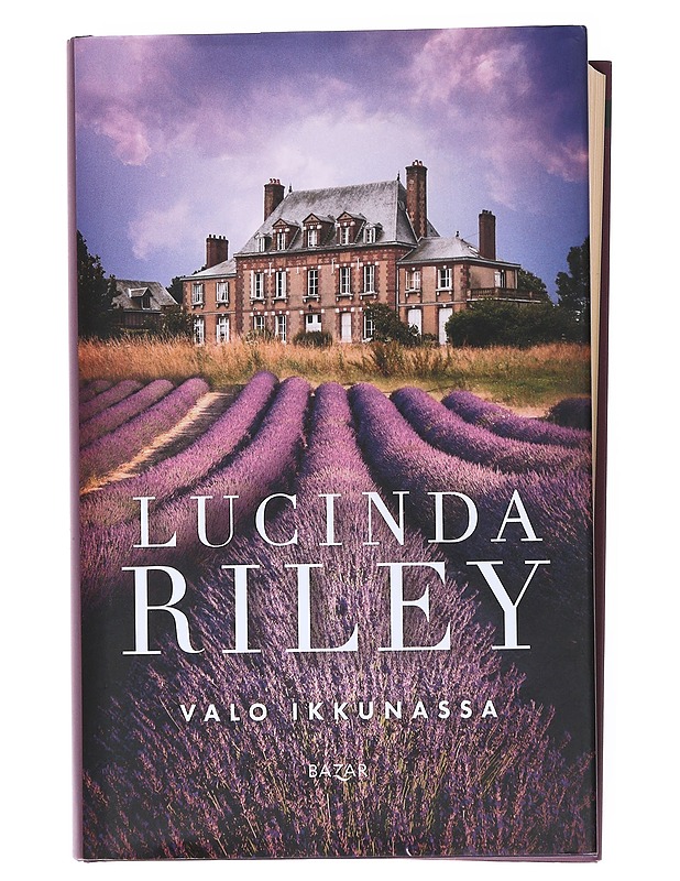 Valo ikkunassa - Riley, Lucinda - Romaanit ja novellit - 10105522424 - 0