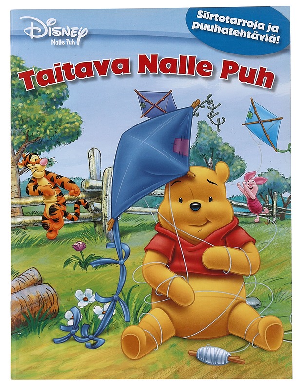 Taitava Nalle Puh - Lastenkirjat - 10105522430 - 0