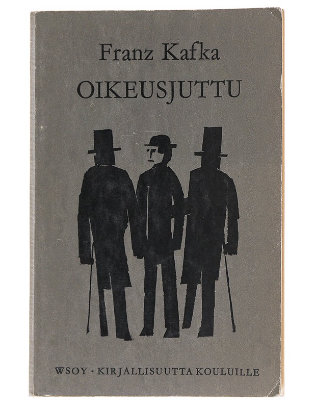 Oikeusjuttu - Franz Kafka - Romaanit ja novellit - 10105522446 - 0