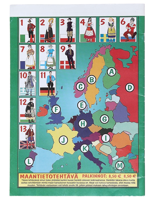 Puuhamaailma N:o 1 - Lehdet - 10105522443 - 1