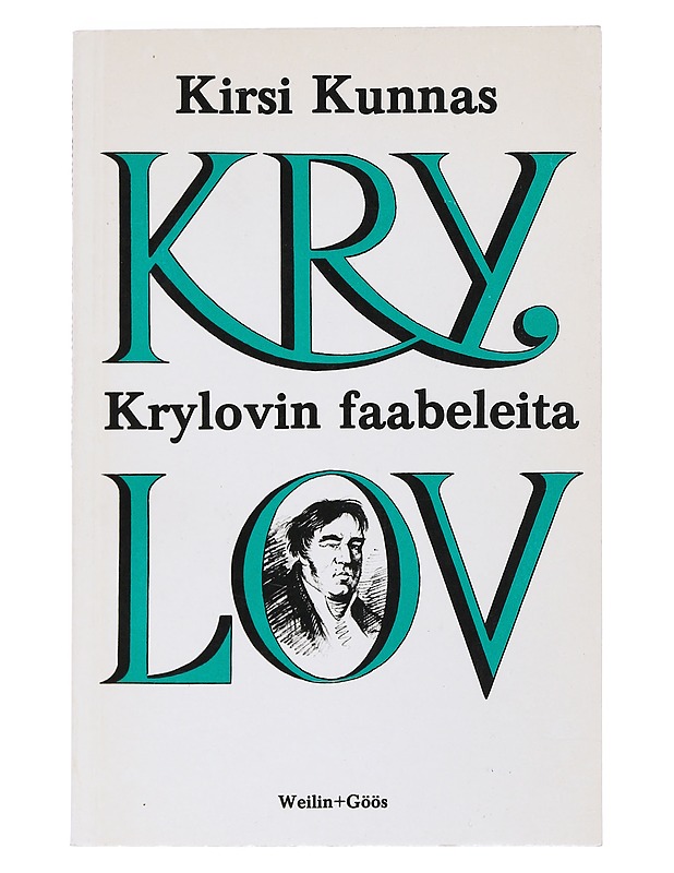 KRYLOVIN FAABELEITA - KRYLOV, IVAN - Romaanit ja novellit - 10105522445 - 0