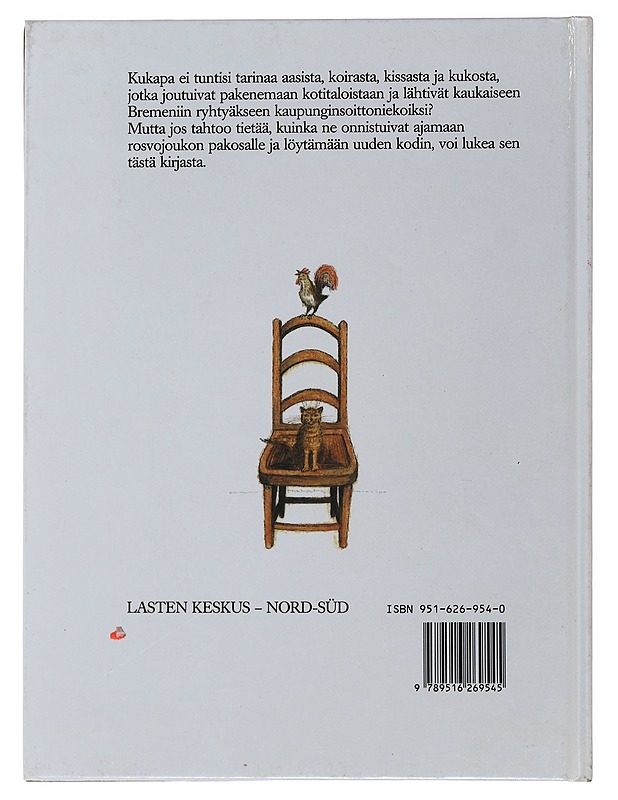 Soittoniekkojen salajuoni - Grimm, Jacob - Lastenkirjat - 10105522447 - 1