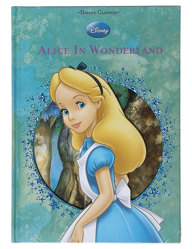 Alice in Wonderland  - Lastenkirjat - 10105522462 - 0