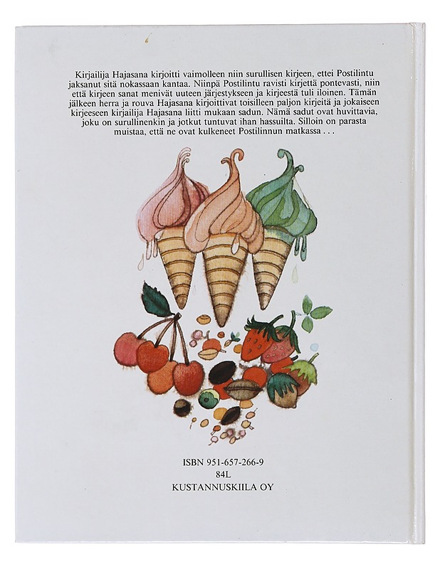 Minne kaikki jäätelökauppiaat menevät talveksi? - Hevier, Daniel - Lastenkirjat - 10105522466 - 1