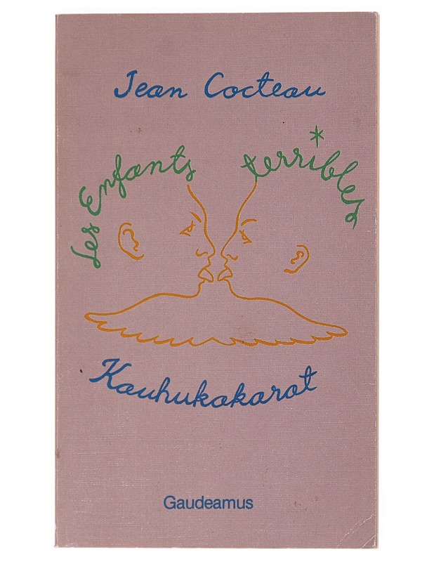 Les enfants terribles - Cocteau, Jean - Romaanit ja novellit - 10105522474 - 0