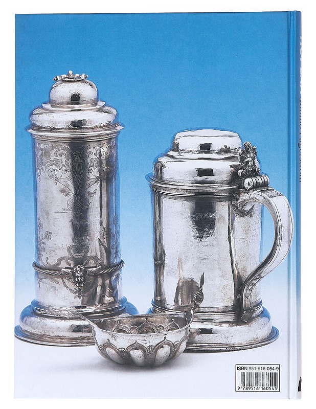 Hopeaa Suomen kansallismuseon kokoelmissa - Raimo Fagerström - Tietokirjat ja oppaat - 10105522491 - 1