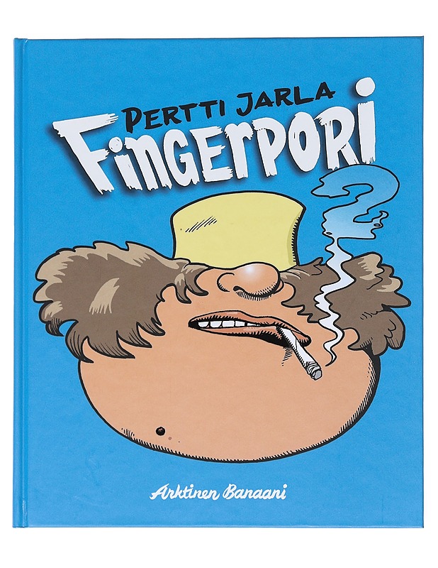 Fingerpori. 2 - Pertti Jarla - Sarjakuvat - 10105522495 - 0