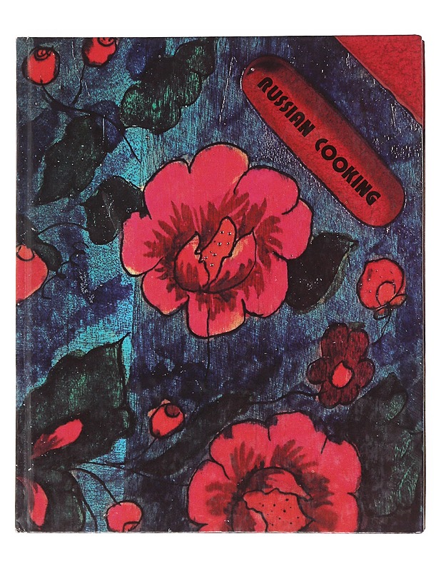 Russian Cooking - A. Krasheninnikova - Ruokakirjat - 10105522497 - 0